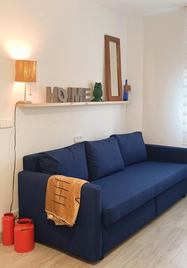 Ferienwohnung La Casita Del Abuelo Javi Cambados Exterior foto