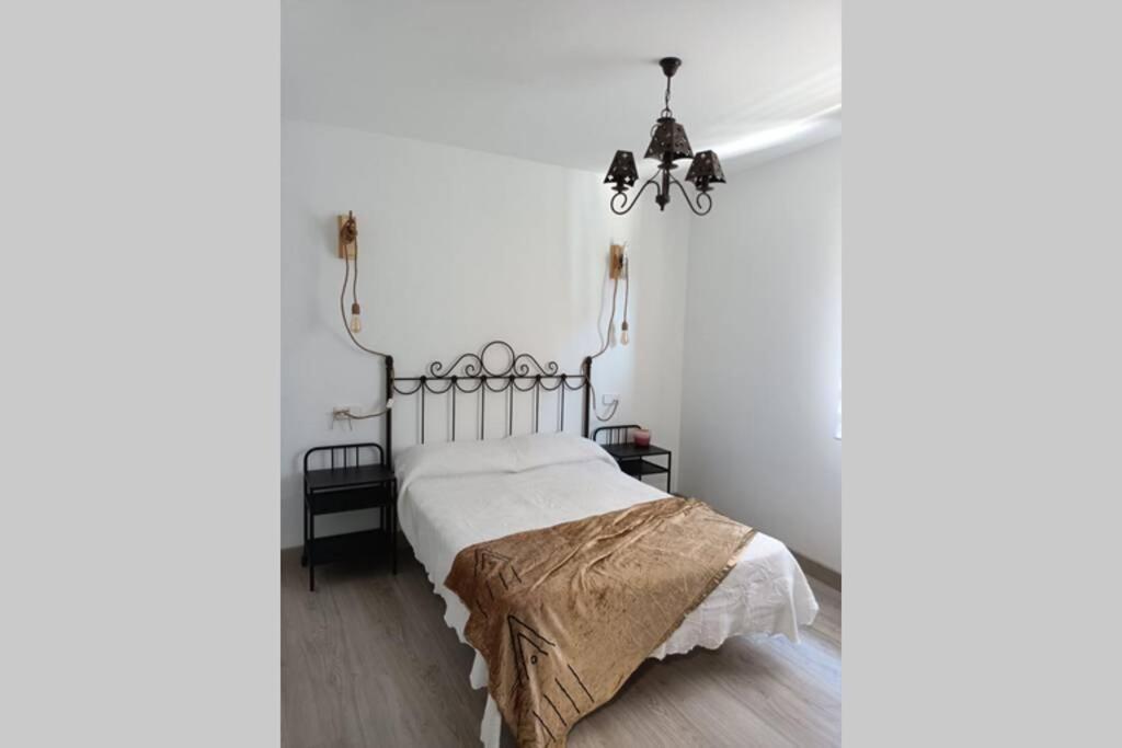 Ferienwohnung La Casita Del Abuelo Javi Cambados Exterior foto