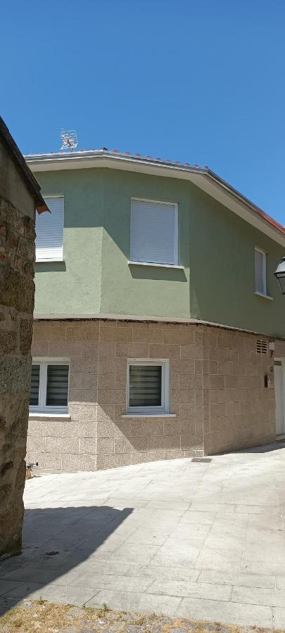 Ferienwohnung La Casita Del Abuelo Javi Cambados Exterior foto