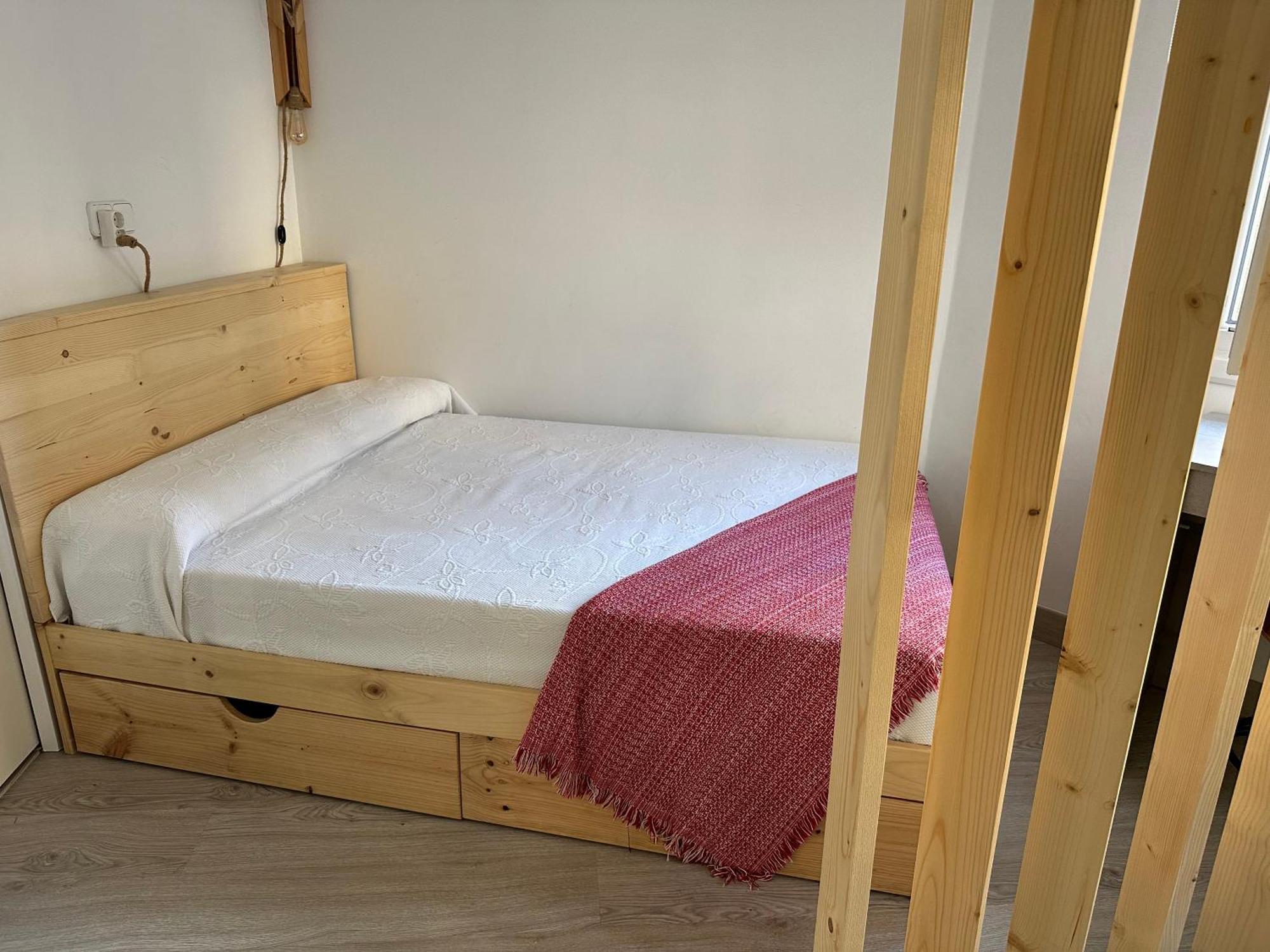Ferienwohnung La Casita Del Abuelo Javi Cambados Exterior foto