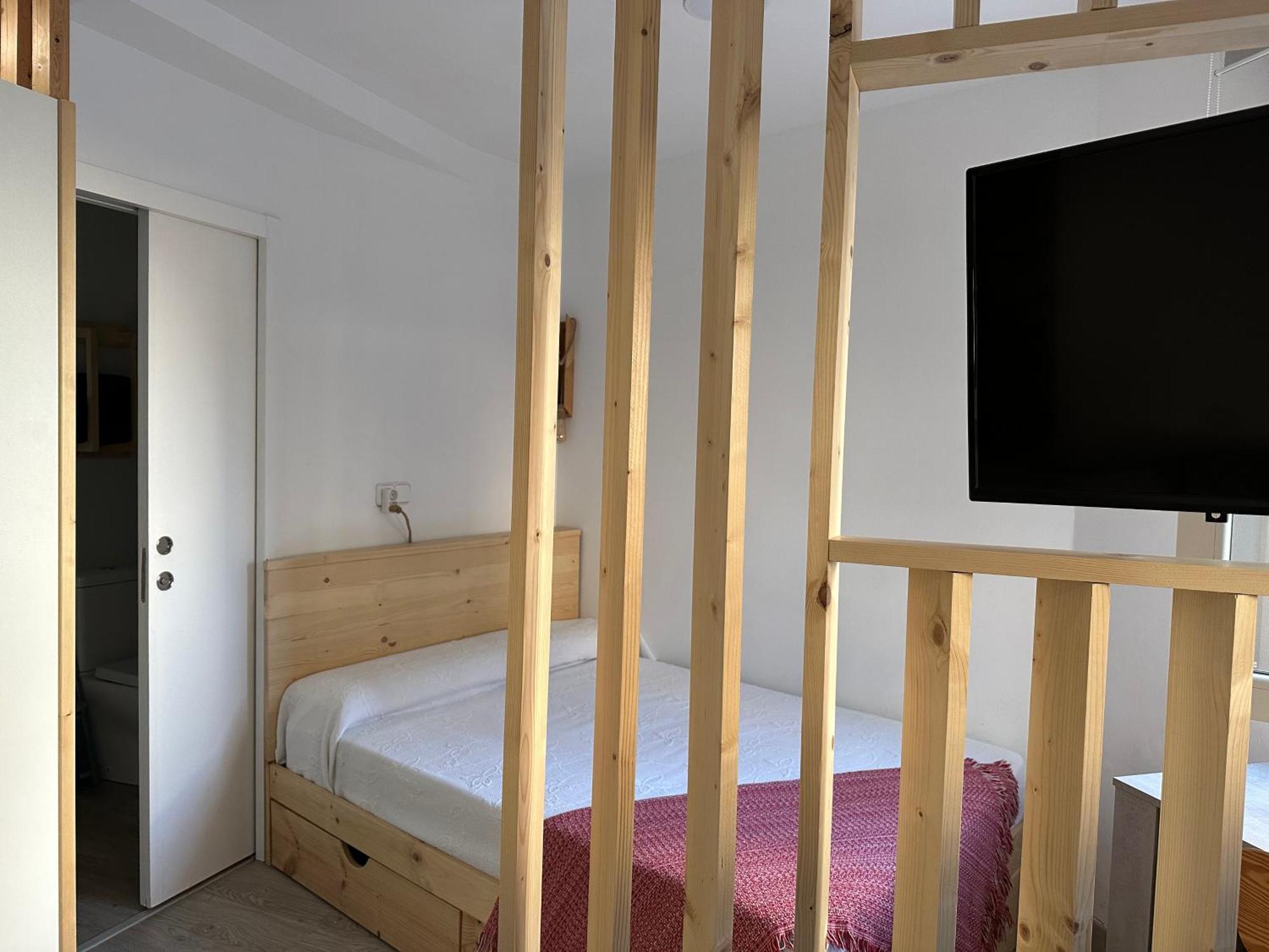 Ferienwohnung La Casita Del Abuelo Javi Cambados Exterior foto