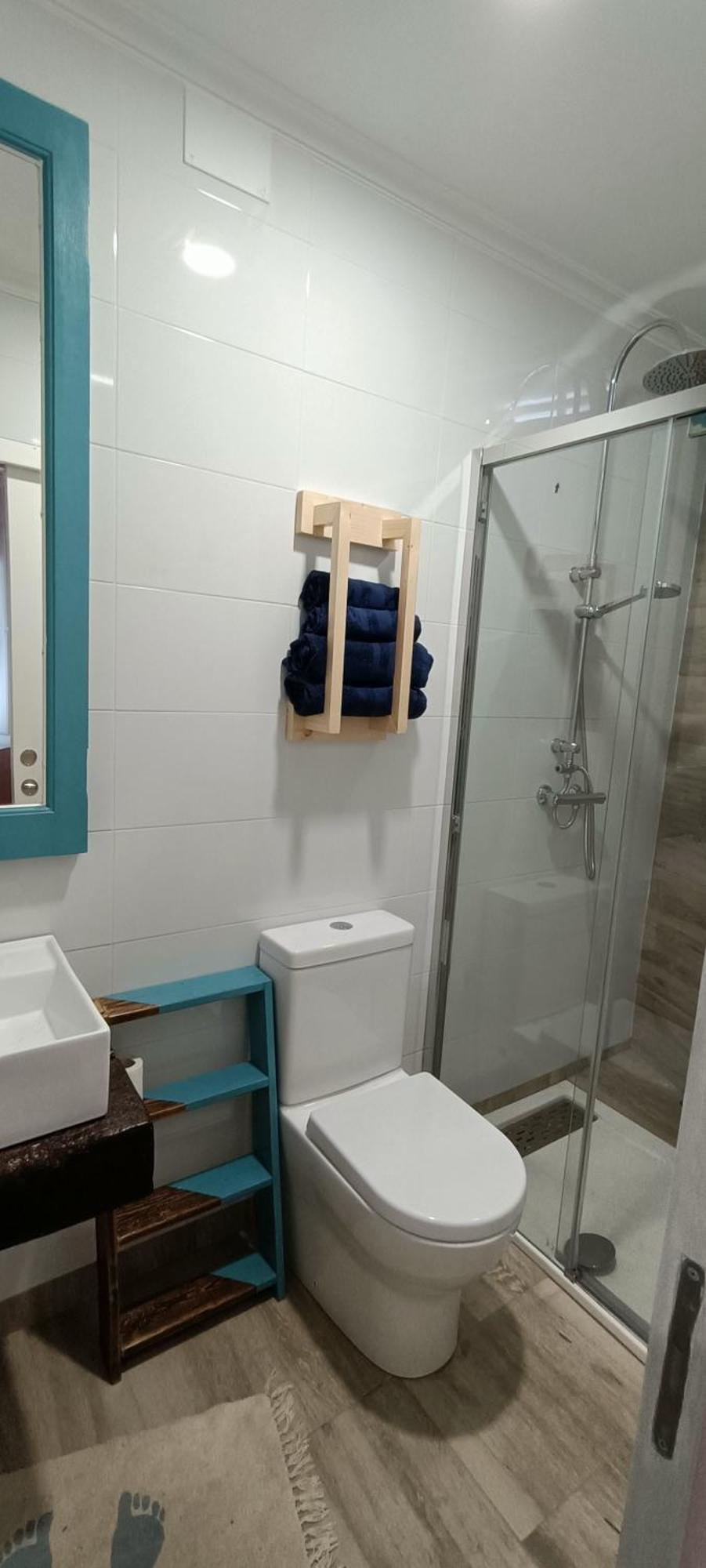 Ferienwohnung La Casita Del Abuelo Javi Cambados Zimmer foto