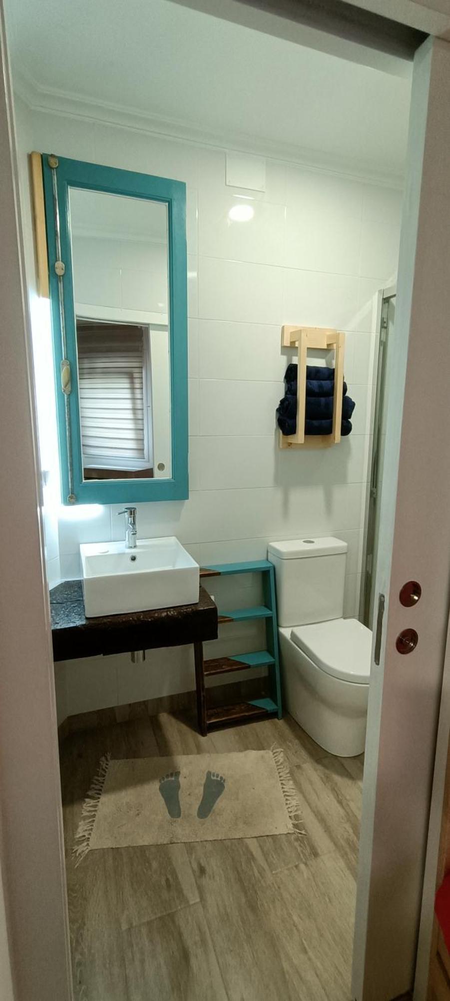 Ferienwohnung La Casita Del Abuelo Javi Cambados Zimmer foto